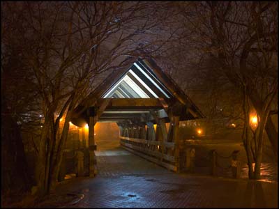 Covered Bridge